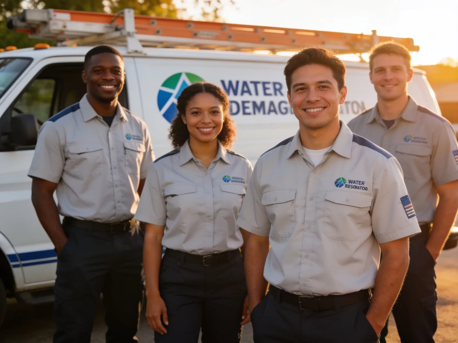 Water Damage Restoration company in Mcadenville, NC
